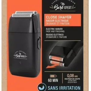 BARB XPERT SHAVER