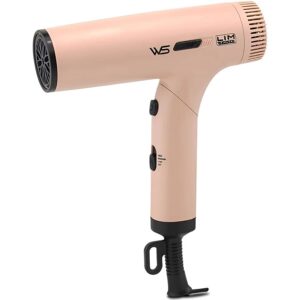 Lim Hair Ws Πτυσσόμενο Πιστολάκι Μαλλιών Ταξιδίου 1200w Cinnamon